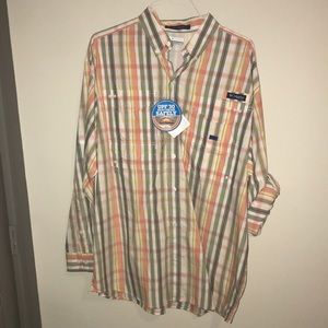 Long sleeve PFG fishing shirt